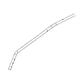 Styr Venstre Side 5901621-01 Styr Venstre Side 5901621-01