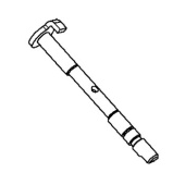 Aksel Assy Choke 5902199-01 Aksel Assy Choke 5902199-01