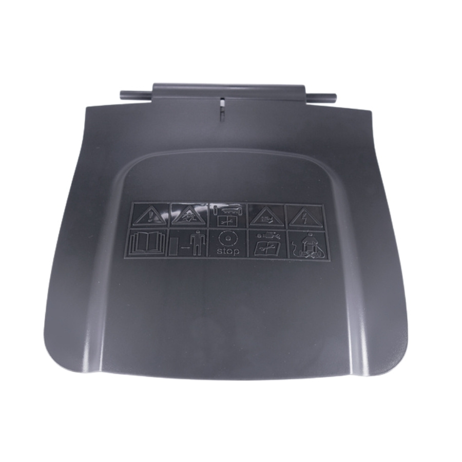 Bag Dækplade 5902333-01