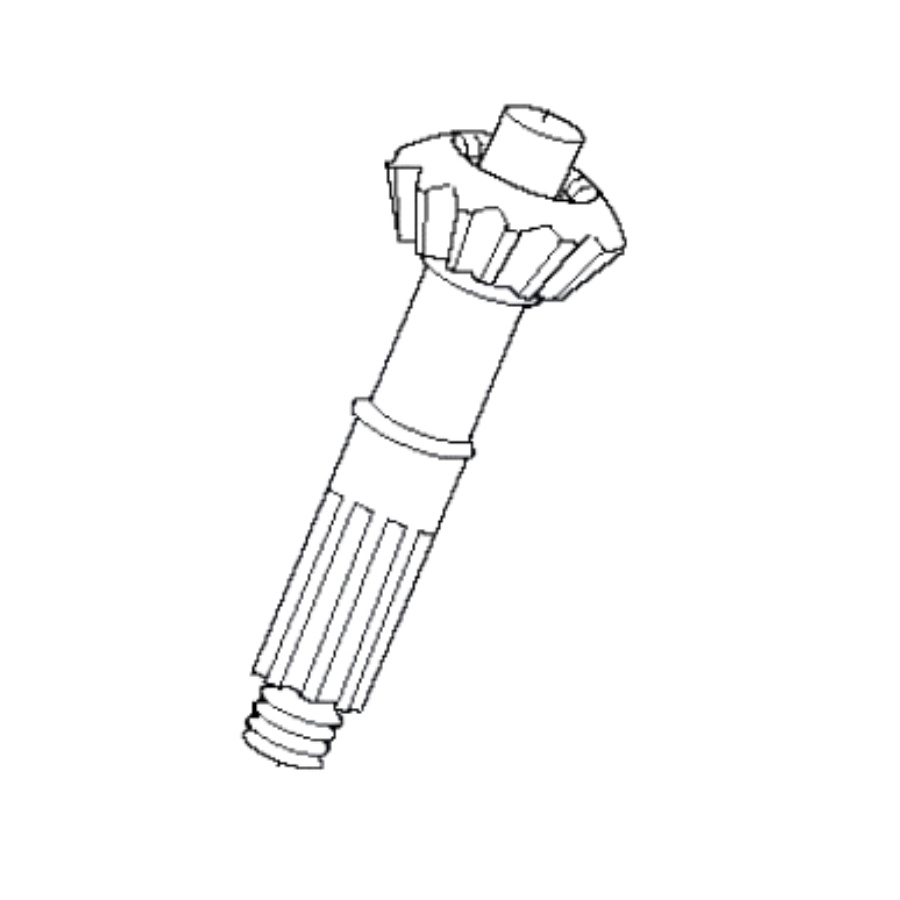 Gear 5902686-01