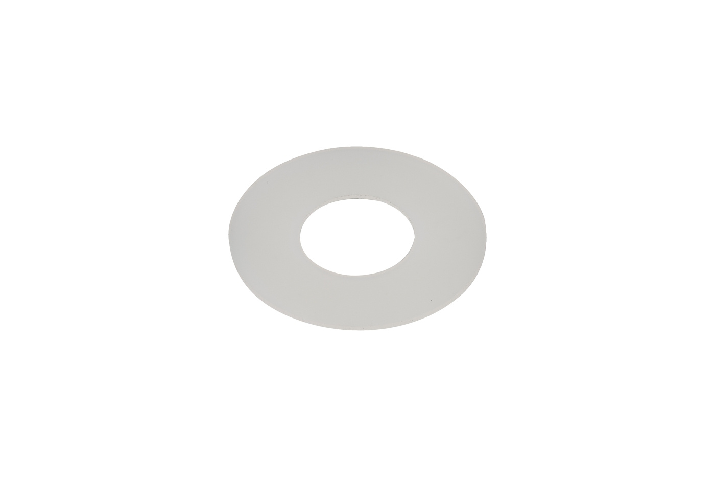 Skive nylon 0,50 x 1,00 x 0,045