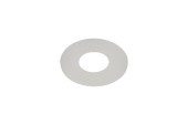 Skive nylon 0,50 x 1,00 x 0,045 Skive nylon 0,50 x 1,00 x 0,045