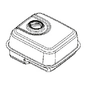 Brændstoftank 5903937-01 Brændstoftank 5903937-01