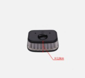 Luftfilter 64 Micron 545/550Xp/G Mark Ii 5904588-01 Luftfilter 64 Micron 545/550Xp/G Mark Ii 5904588-01