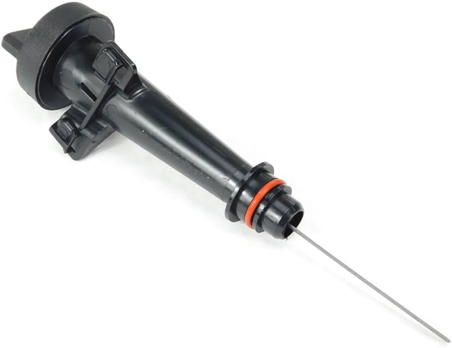 Målepind/rørsamling