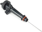 Målepind/rørsamling Målepind/rørsamling