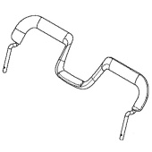 Håndtagsgrip 5905938-01 Håndtagsgrip 5905938-01