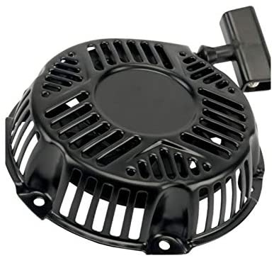 Start-tilbagespoling