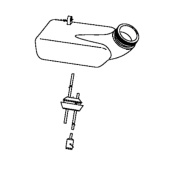 Brændstoftank Sæt Brændstoftank Sæt Se 5907222-01 Brændstoftank Sæt Brændstoftank Sæt Se 5907222-01