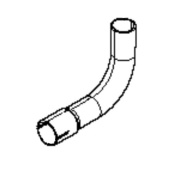 Udstødningsrør Udstødningsrør