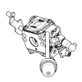 Karburator McCulloch CS42STE Karburator McCulloch CS42STE