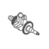 Krutmaksel 5909222-01 Krutmaksel 5909222-01