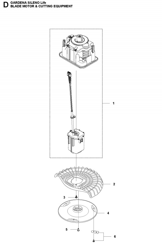 Beskyttende Skæresystem 5909398-01