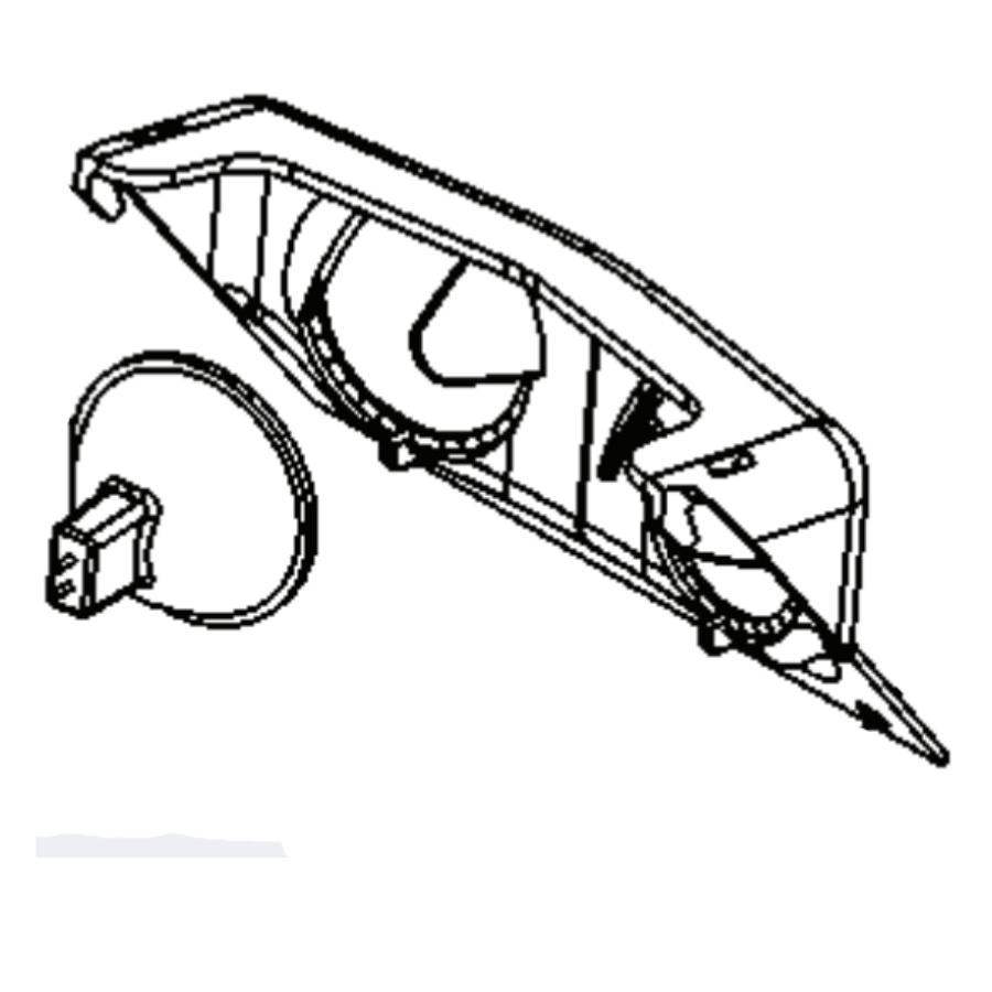 Lampehus Assy