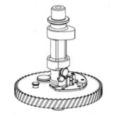 Servicekit Sæt Kramtakselsamling 5909724-01 Servicekit Sæt Kramtakselsamling 5909724-01