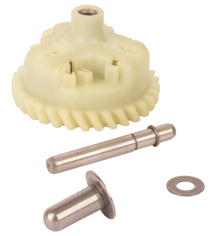 Servicesæt, komponenter af