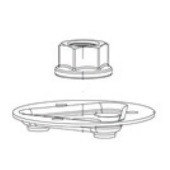 Servicekit Sæt Startdisc 5909922-01 Servicekit Sæt Startdisc 5909922-01