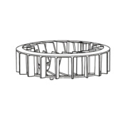 Servicekit Sæt Impeller (Kit 5909923-01 Servicekit Sæt Impeller (Kit 5909923-01