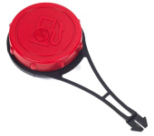 Låg-brændstoftank Låg-brændstoftank