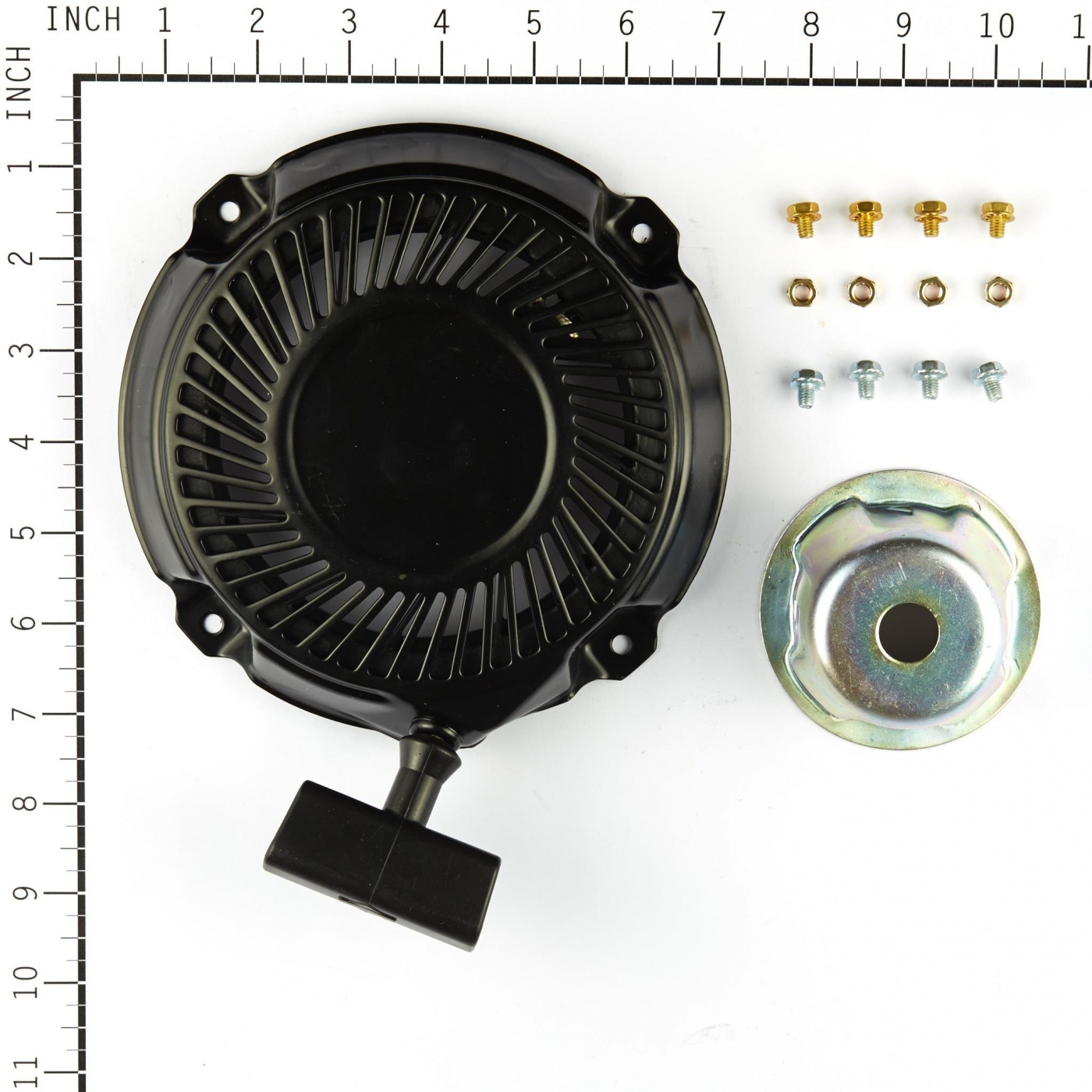 Starter-tilbagespoling