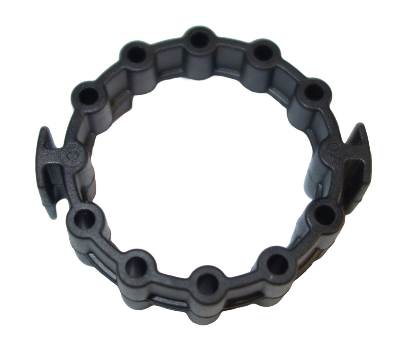 Afbøjningsbegrænser