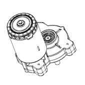 Gear Assy 5828393-01 Gear Assy 5828393-01
