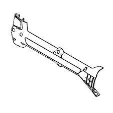 Slidbeskyttelse venstre