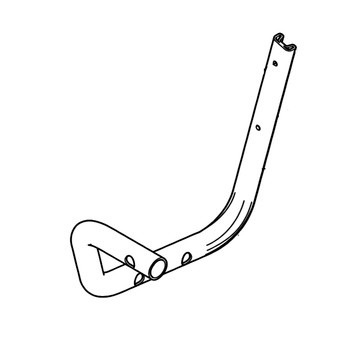 Ramme højre kofanger