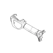 Halvt venstre uden sideknap Halvt venstre uden sideknap