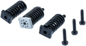Vibrationselement Servicesæt 5914661-01 Vibrationselement Servicesæt 5914661-01