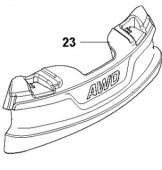 Bagkofanger 5914679-01 Bagkofanger 5914679-01