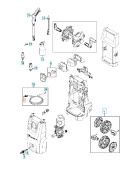 Oringpose Pakke 10 (3001211) 5926176-03 Oringpose Pakke 10 (3001211) 5926176-03