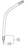 Slangestik Sp 5926176-13 Slangestik Sp 5926176-13
