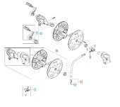 Slangestik Sp 5926176-13 Slangestik Sp 5926176-13