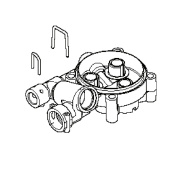 Cylinder Blok Sæt Weasy Star 5926176-19 Cylinder Blok Sæt Weasy Star 5926176-19