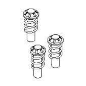 Stempel Assy Diameter 12 Pumpe 5926176-22 Stempel Assy Diameter 12 Pumpe 5926176-22