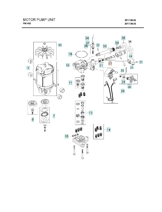 Injektor 164Mm Sp 5926176-50
