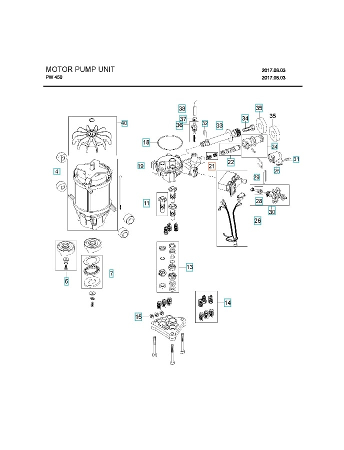 Kontraventil Sp 5926176-64