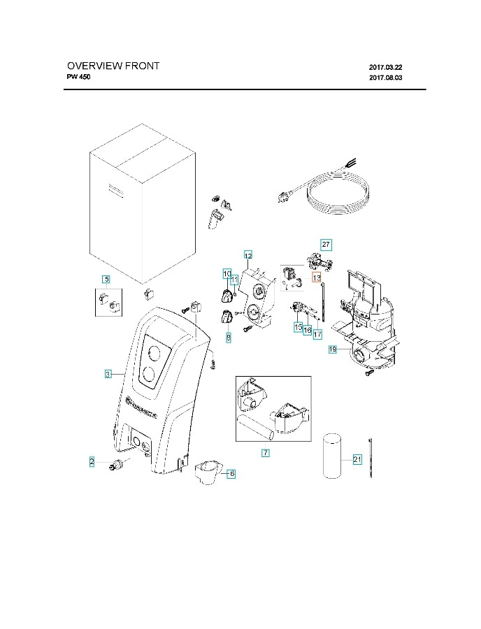 Sluk Til/Fra Kontakt K212211 5926176-65