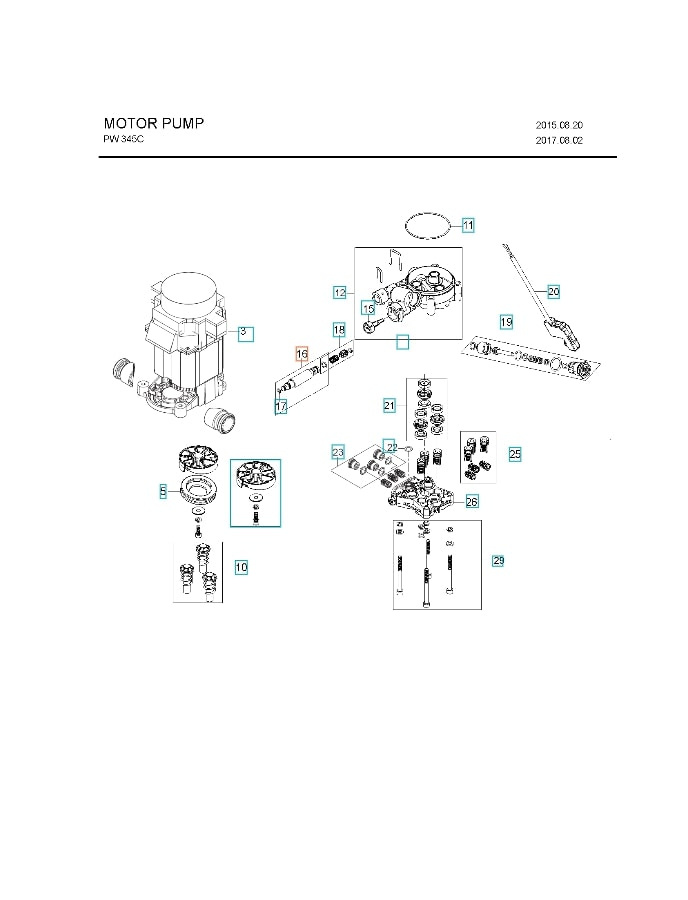 Hurtigkobling Udtag Indsæt 5926176-75
