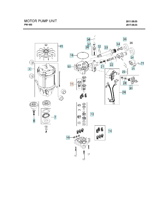 Stampel Rustfri Sæt 5926176-79