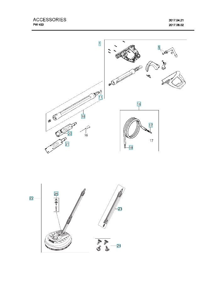 Dyse Strømhastighed 5926176-82