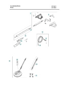 Dyse Strømhastighed 5926176-82 Dyse Strømhastighed 5926176-82