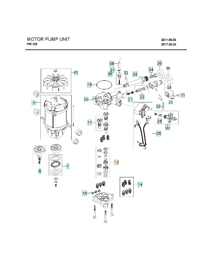 Sealing Rep Sys Rustfri Sp 5926176-91