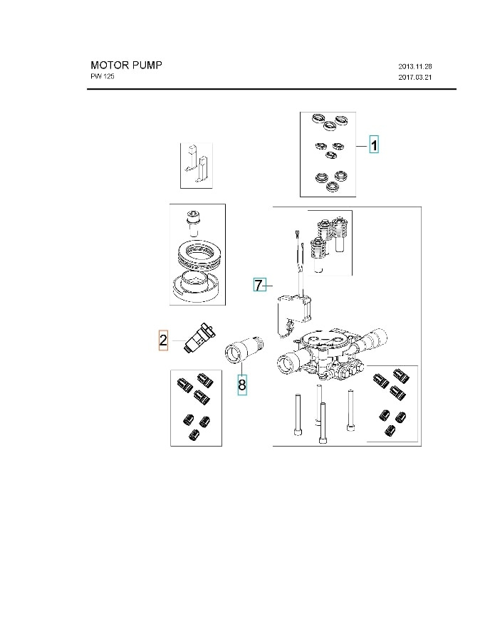 Switch Start Stop System Stort 5926176-94