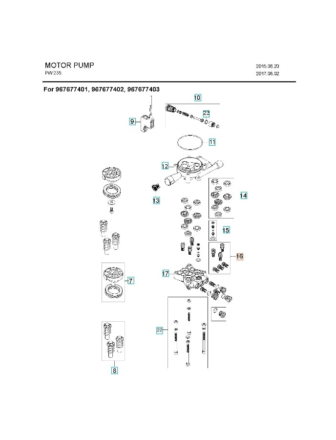 Valg Af Ventilsug Og Tryk 5926176-99