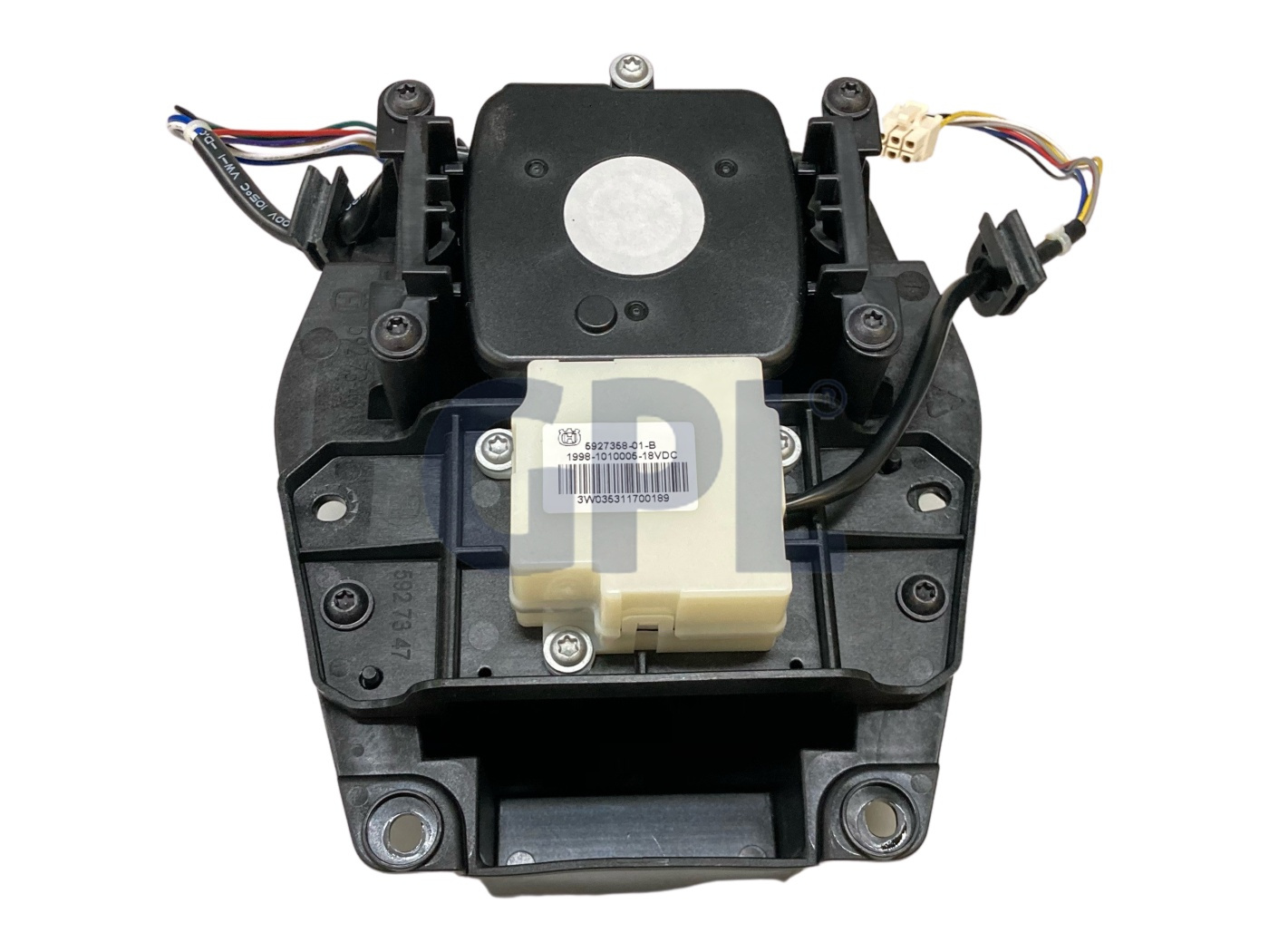 Klippemotor 435X AWD