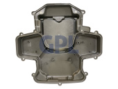 Forreste Øvre Chassisdæksel 5927434-01 Forreste Øvre Chassisdæksel 5927434-01