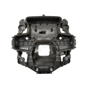 Chassis nederst foran Chassis nederst foran