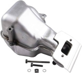 Lyddæmper sæt Lyddæmper sæt